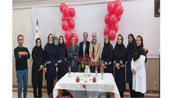 گزارش تصویری از گرامیداشت میلاد حضرت فاطمه (س) و روز زن