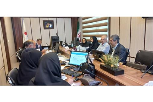 بازدید دکتر کوروش هاشمی 5