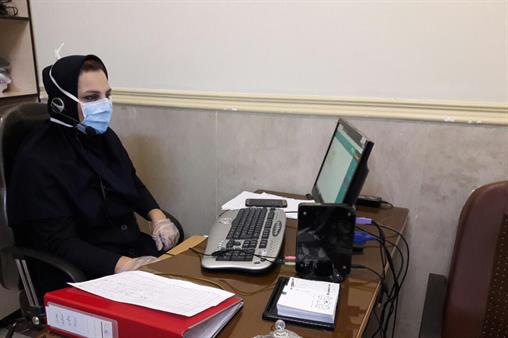 پایش کرونا 2