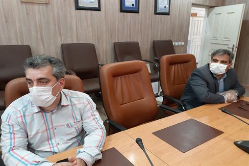 بازدید خطوط لوله لرستان 2