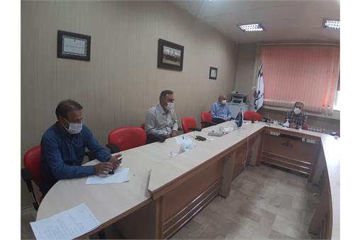 جلسه شورای فرهنگی 2