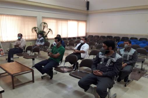 کلاس آموزی خدمات 1