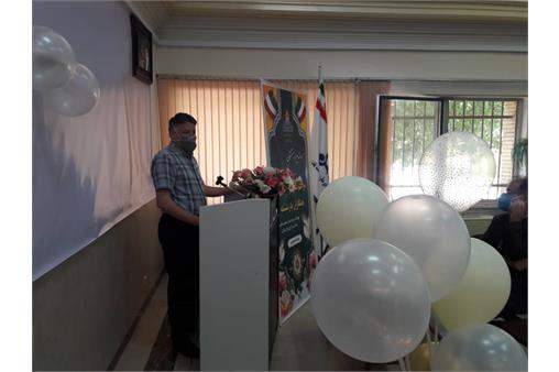 تکریم خانم منصوری 4