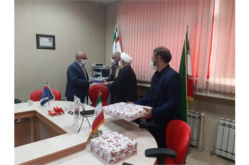 تقدیر از رزمندگان 5