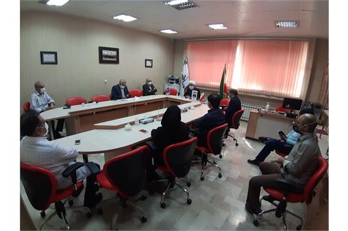 تقدیر از رزمندگان 1